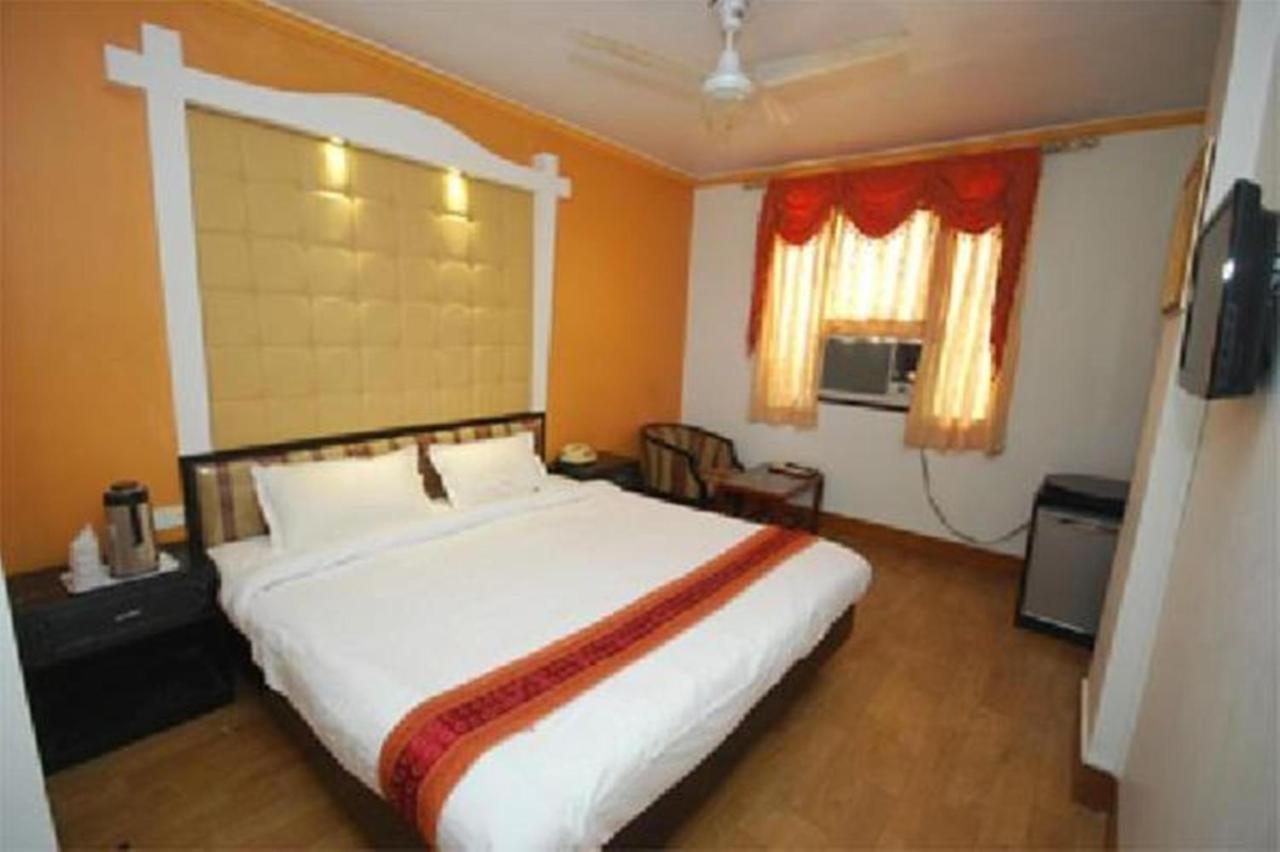 Hotel Suncity International Džódhpur Exteriér fotografie