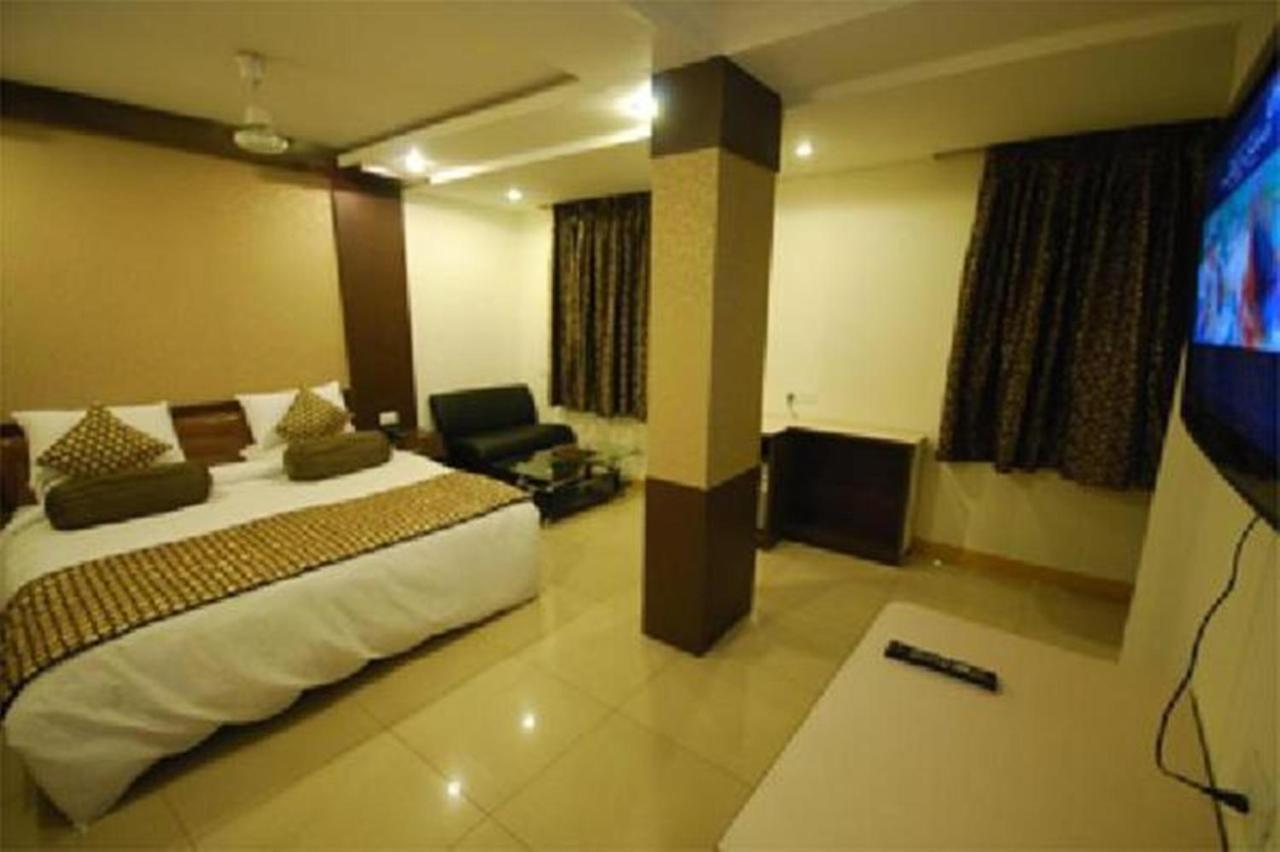 Hotel Suncity International Džódhpur Exteriér fotografie