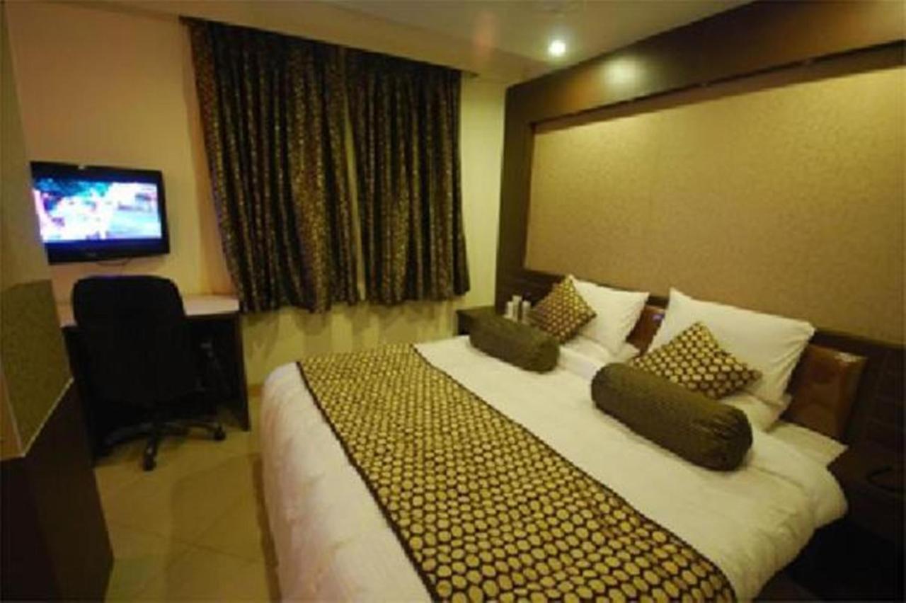 Hotel Suncity International Džódhpur Exteriér fotografie