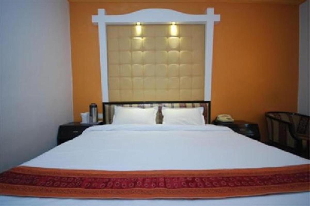 Hotel Suncity International Džódhpur Exteriér fotografie