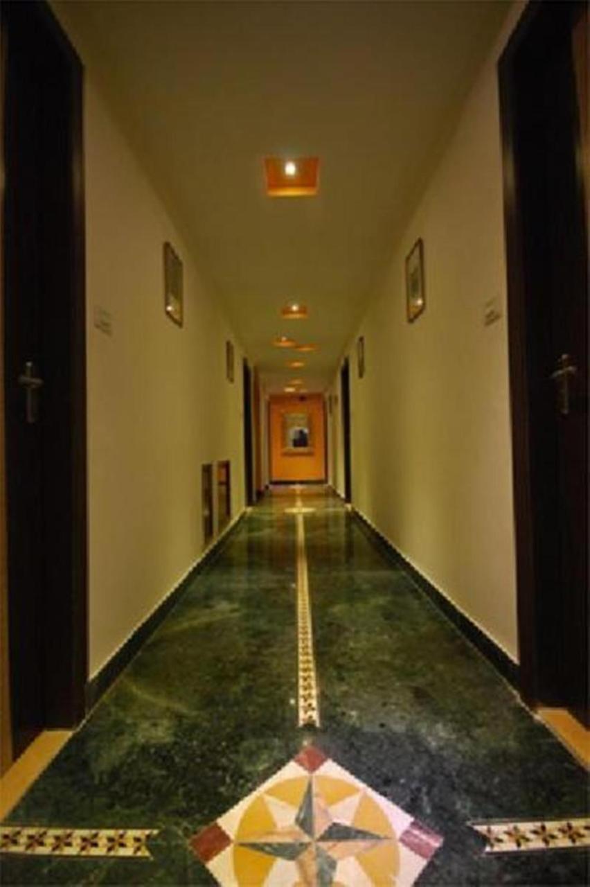 Hotel Suncity International Džódhpur Exteriér fotografie