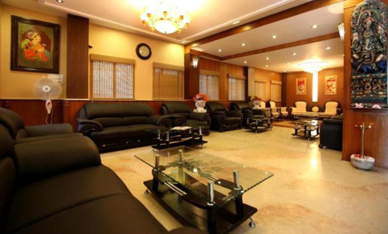 Hotel Suncity International Džódhpur Exteriér fotografie