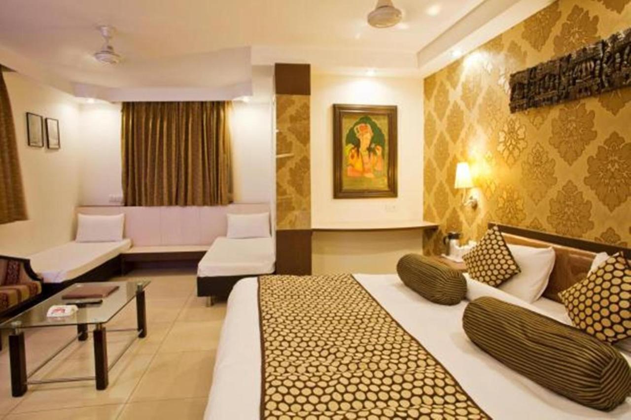 Hotel Suncity International Džódhpur Exteriér fotografie