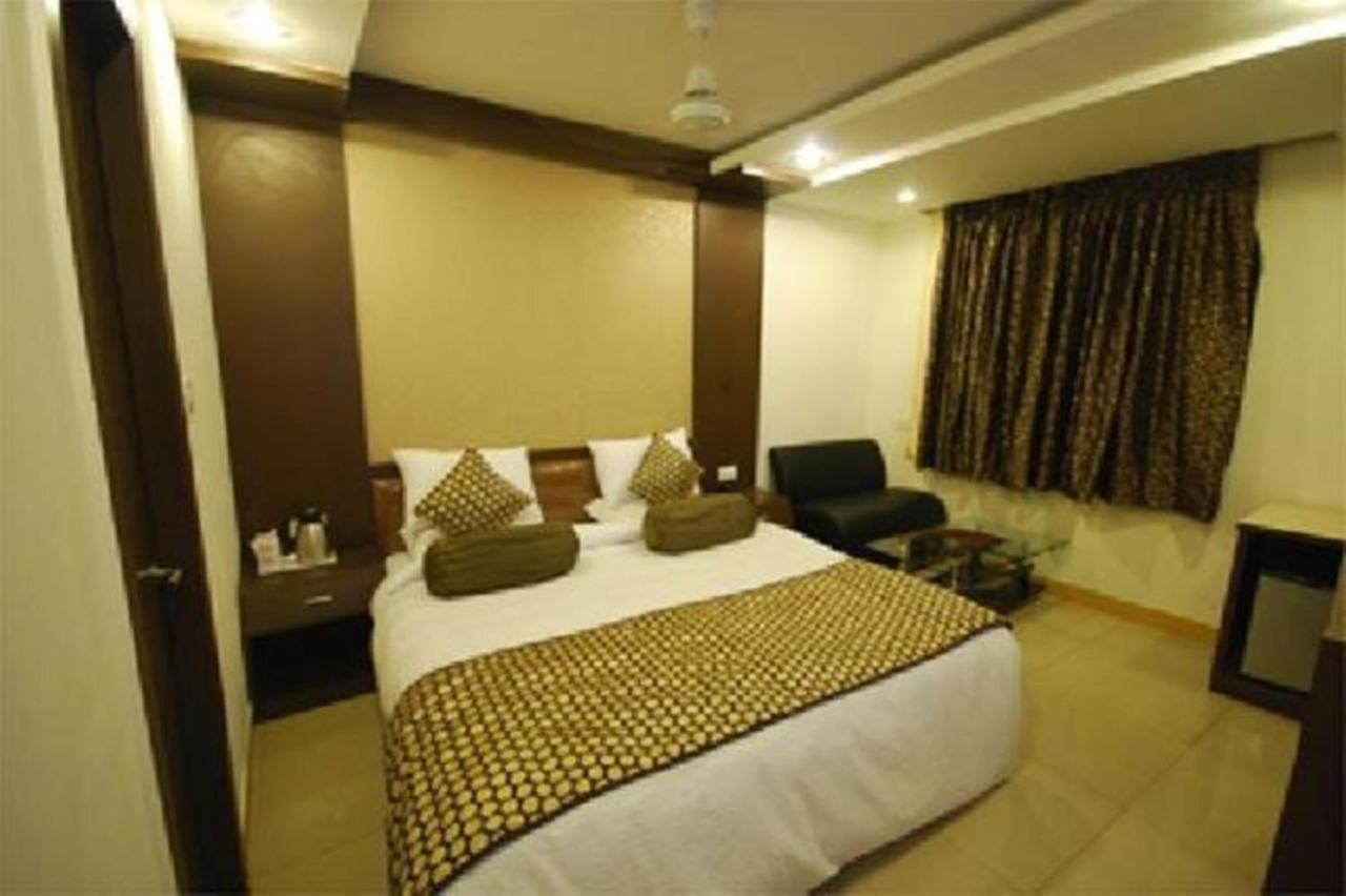 Hotel Suncity International Džódhpur Exteriér fotografie