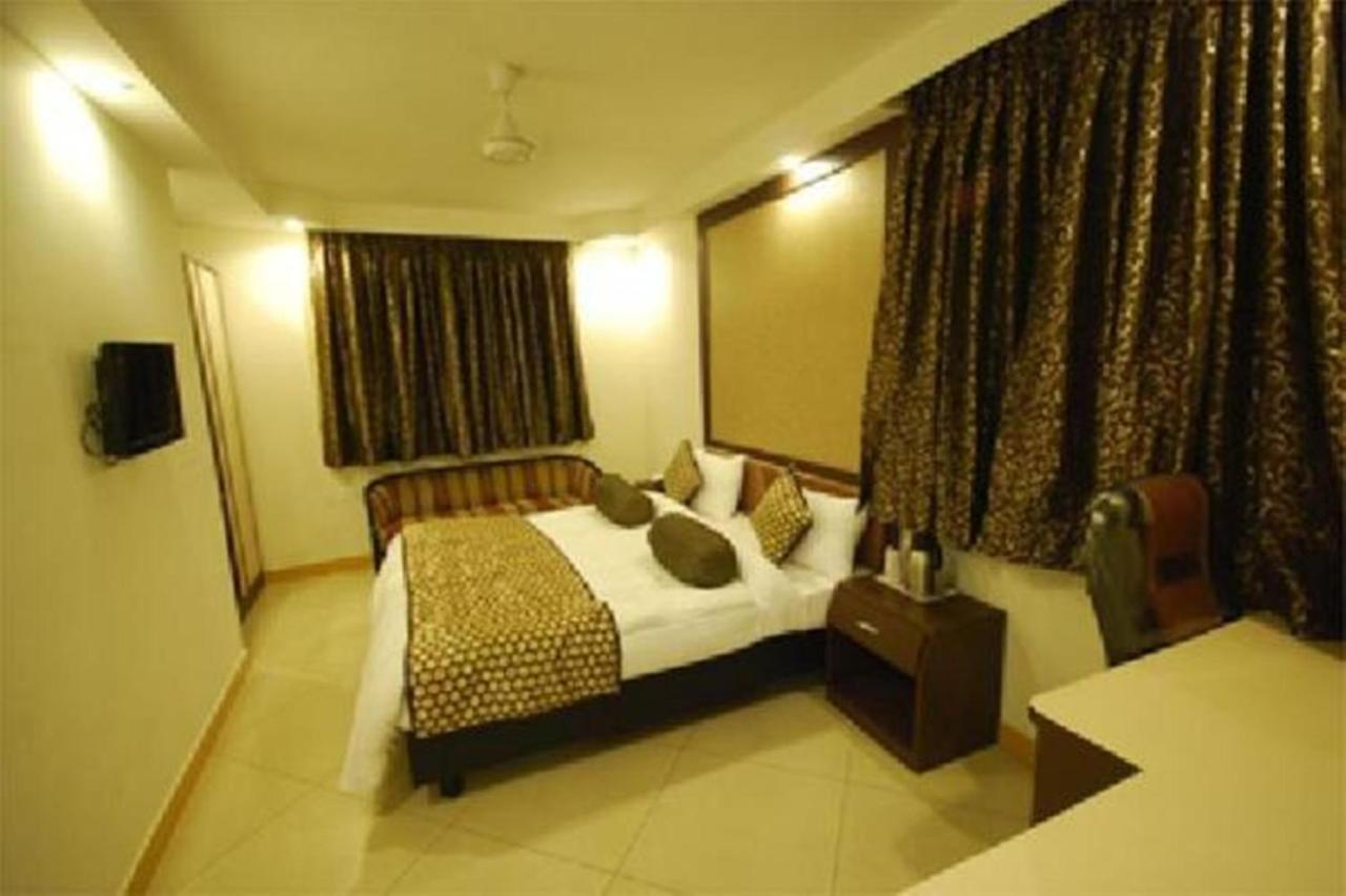 Hotel Suncity International Džódhpur Exteriér fotografie