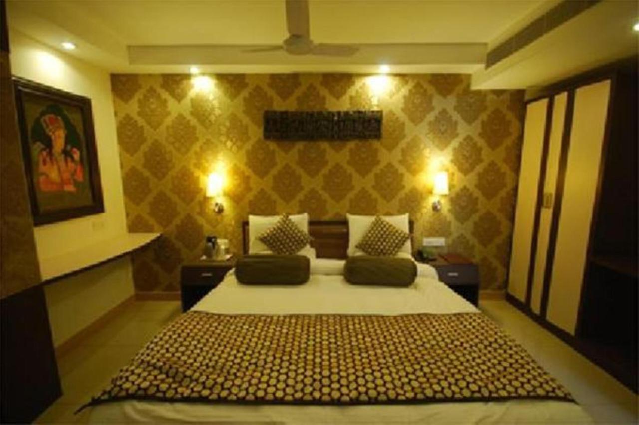 Hotel Suncity International Džódhpur Exteriér fotografie