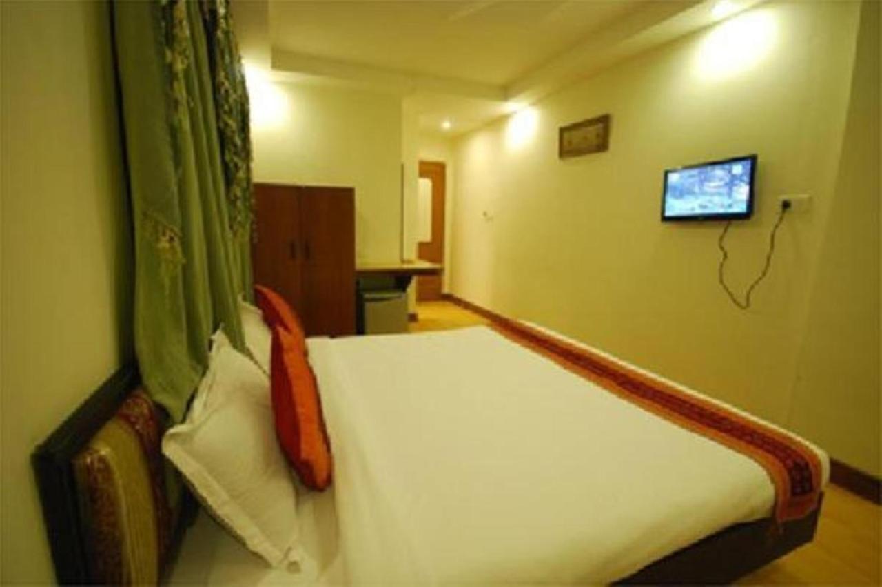 Hotel Suncity International Džódhpur Exteriér fotografie