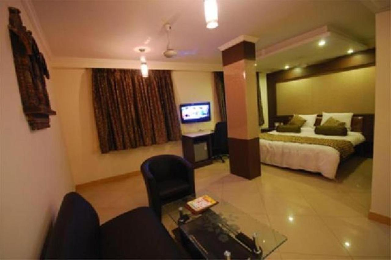 Hotel Suncity International Džódhpur Exteriér fotografie