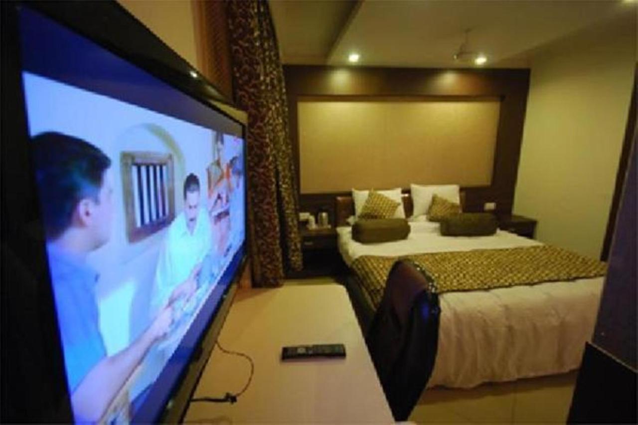 Hotel Suncity International Džódhpur Exteriér fotografie