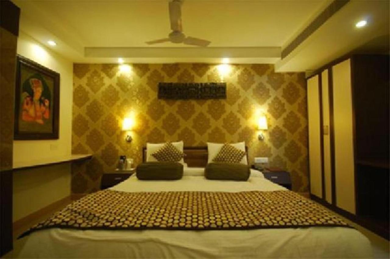 Hotel Suncity International Džódhpur Exteriér fotografie