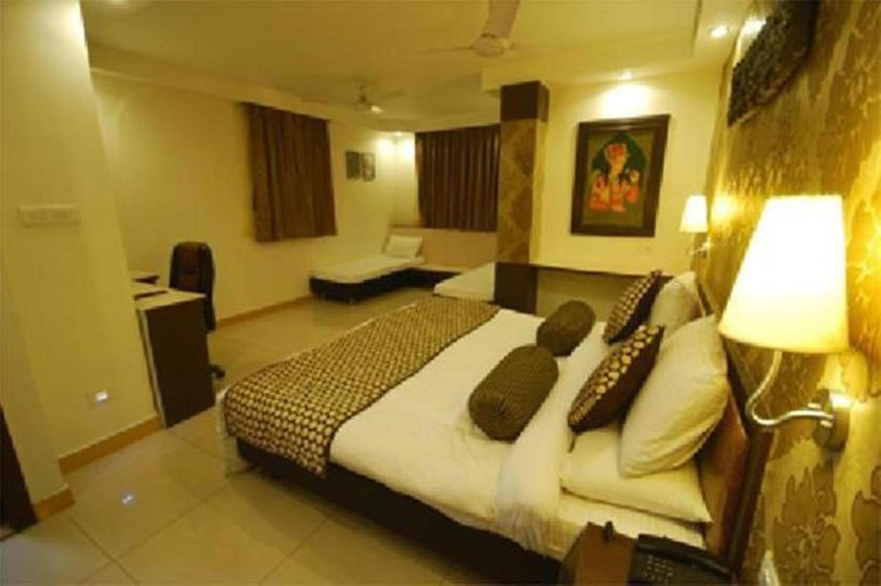 Hotel Suncity International Džódhpur Exteriér fotografie