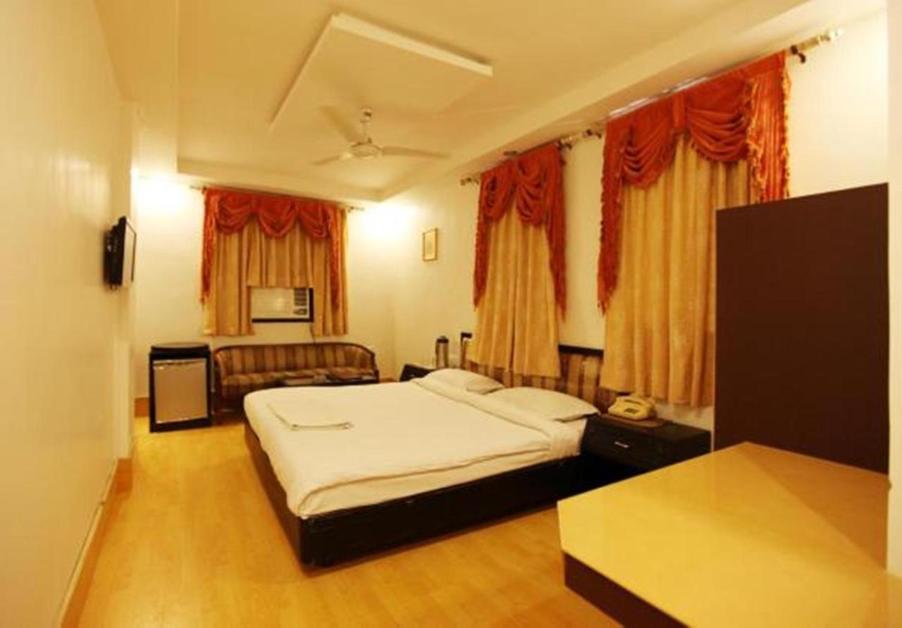 Hotel Suncity International Džódhpur Exteriér fotografie