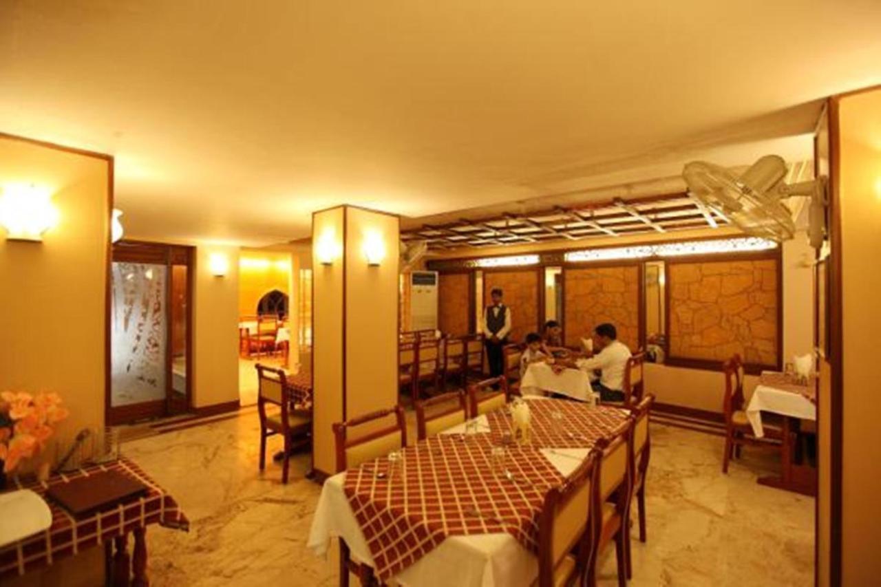 Hotel Suncity International Džódhpur Exteriér fotografie