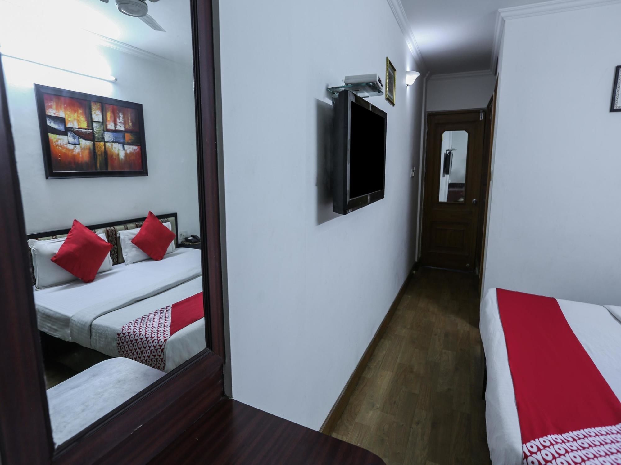 Hotel Suncity International Džódhpur Exteriér fotografie