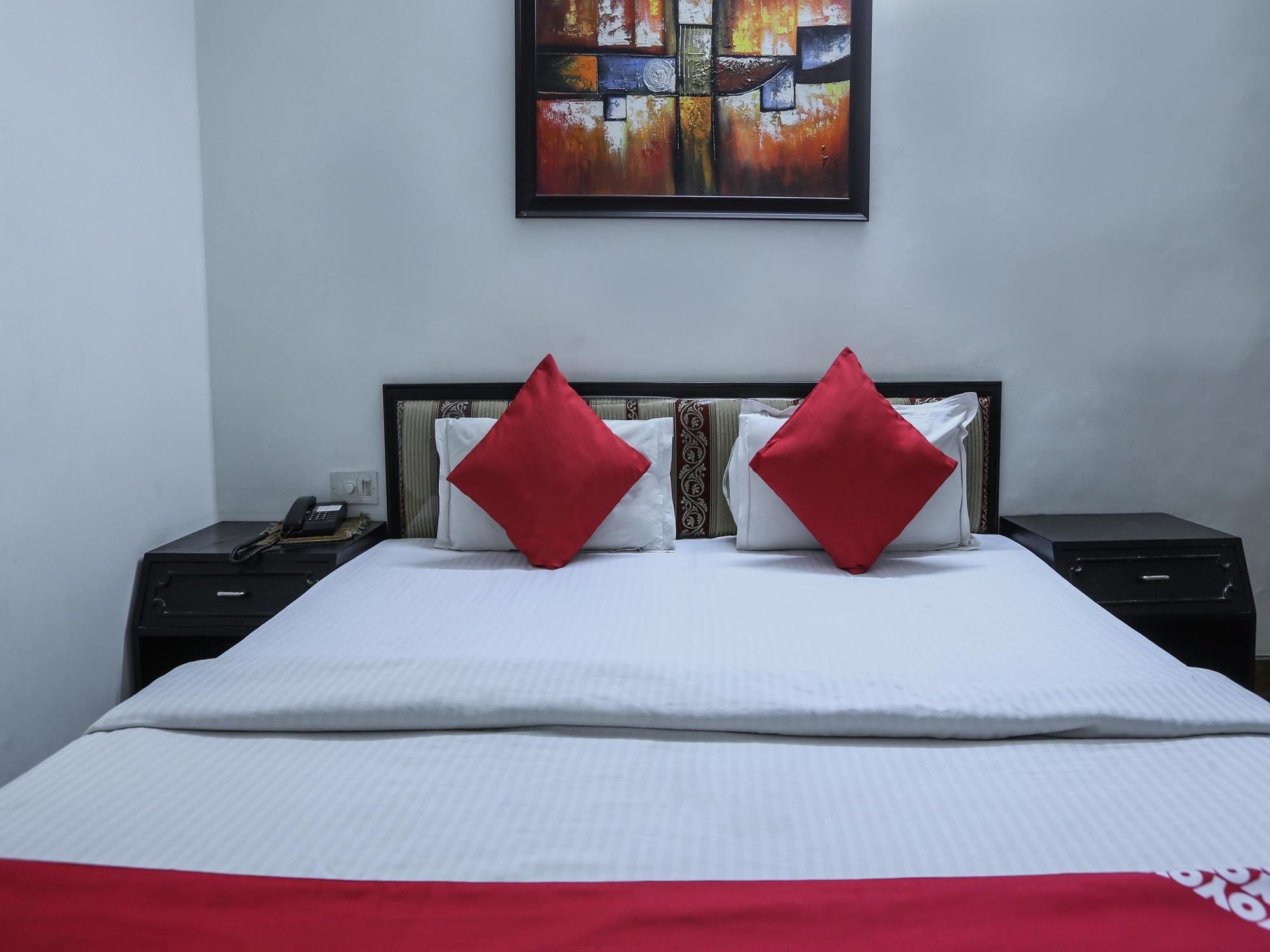 Hotel Suncity International Džódhpur Exteriér fotografie
