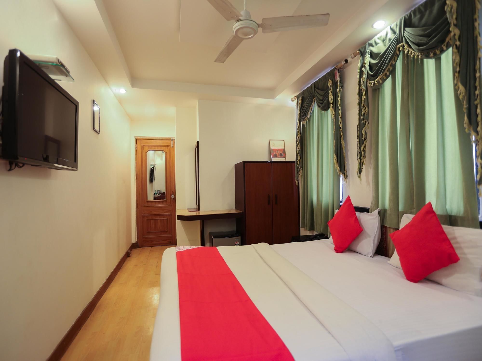 Hotel Suncity International Džódhpur Exteriér fotografie