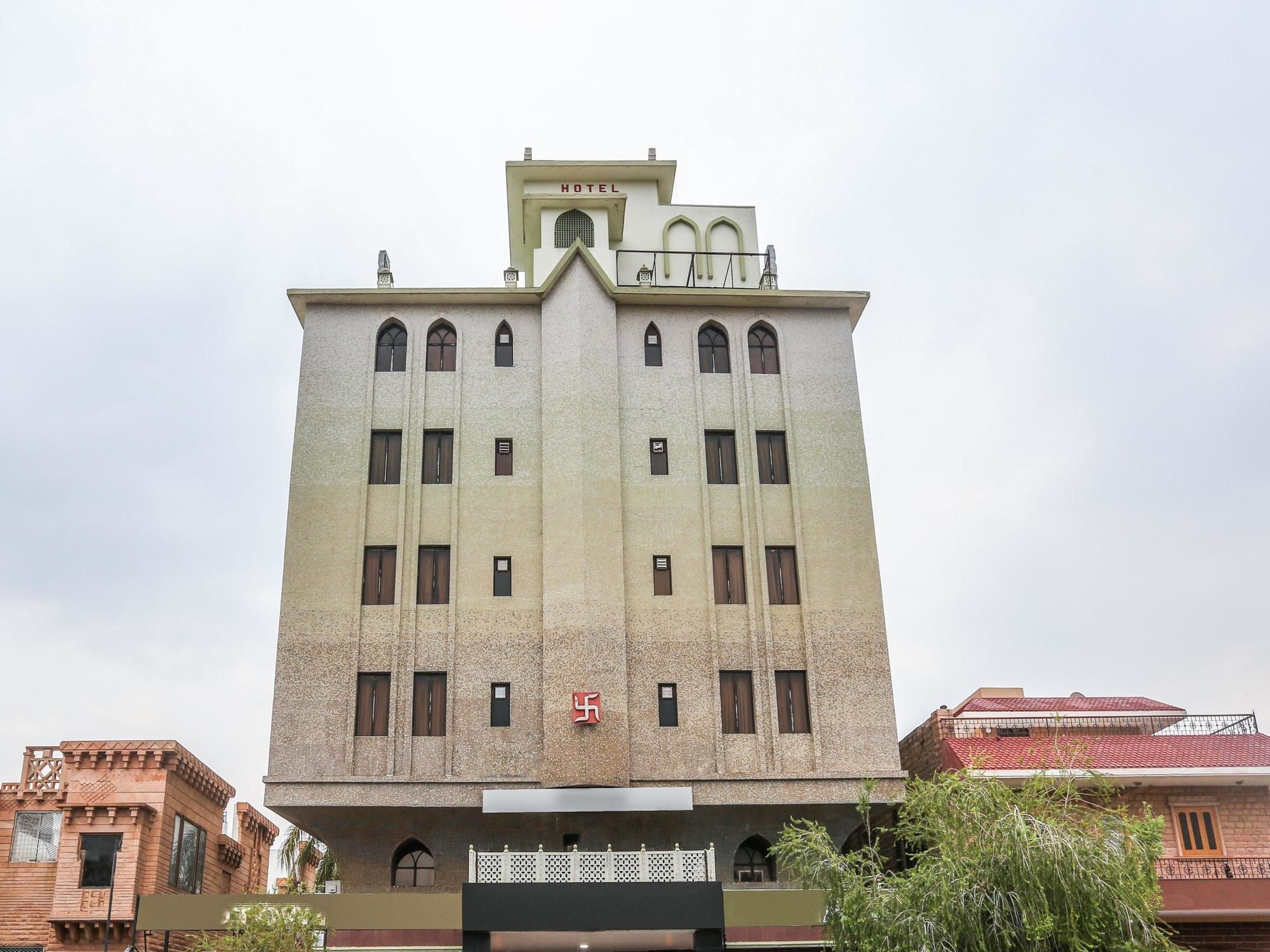 Hotel Suncity International Džódhpur Exteriér fotografie