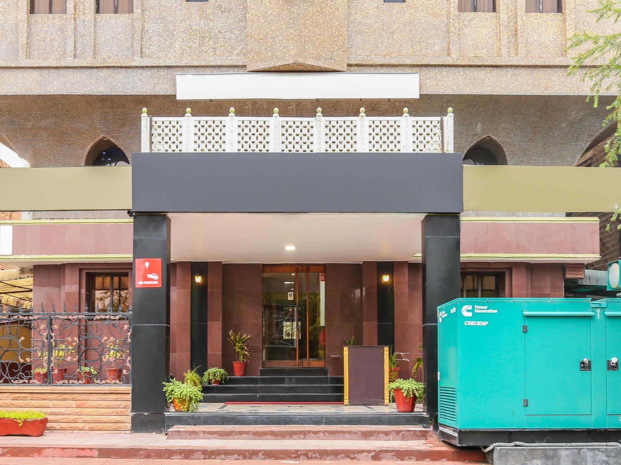 Hotel Suncity International Džódhpur Exteriér fotografie